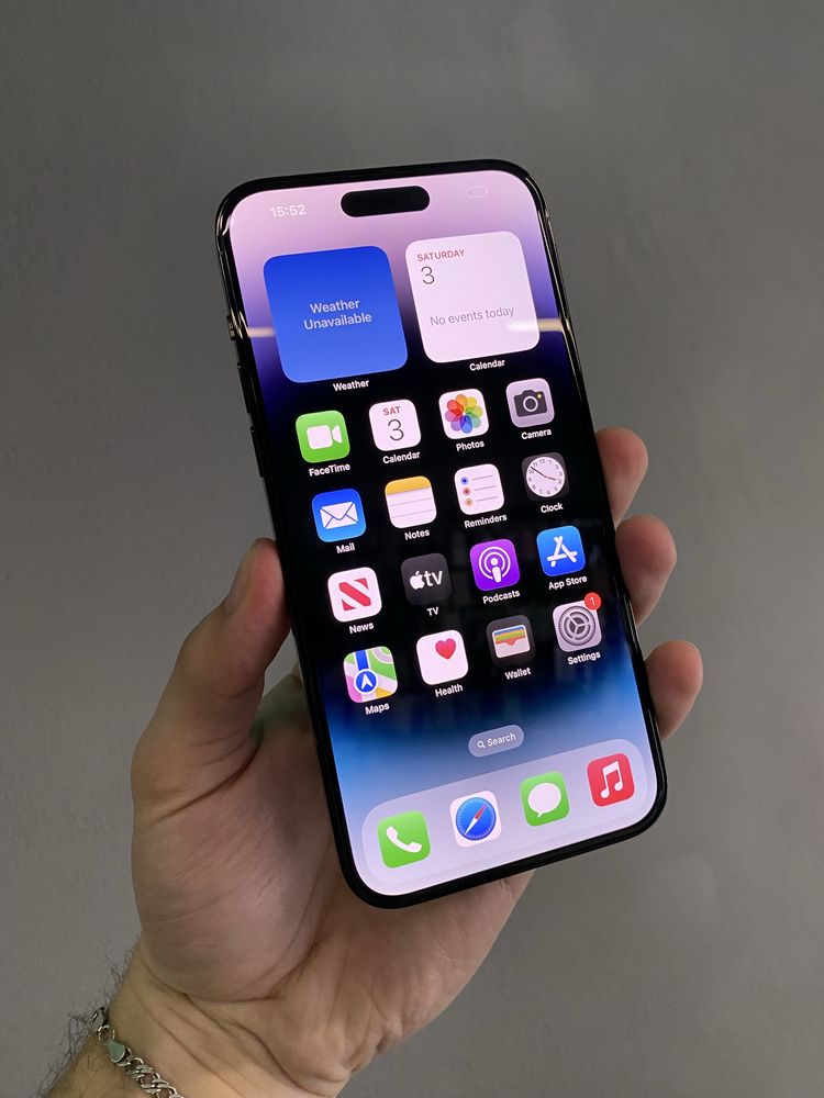 iPhone 14 Pro Max 256Gb Space Black Unlock відмінний стан