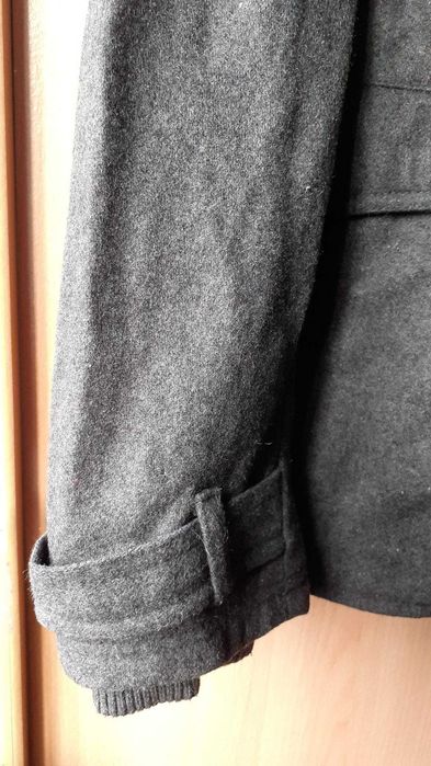 Casaco cinzento homem H&M S