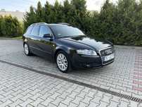 Audi A4B7 1.8T Sline Sprowadzony Zarejstrowany Polecam