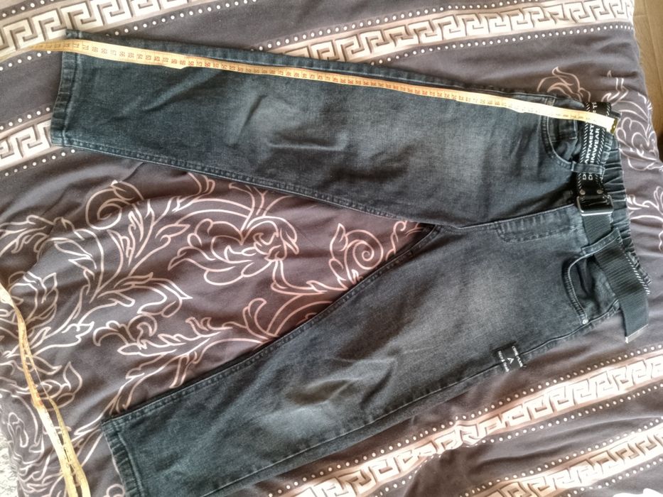 Штани джинси МОМИ на хлопчика 7-8 років