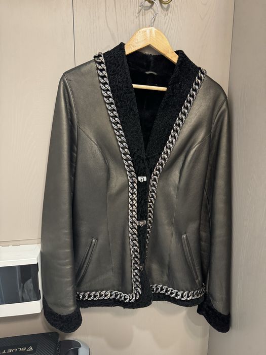 Дубленка натуральная