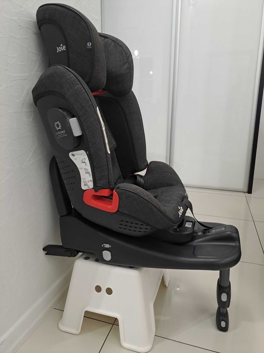 Super Fotelik Joie Stages 0-25kg z bazą Isofix - w cenie wysyłka :)