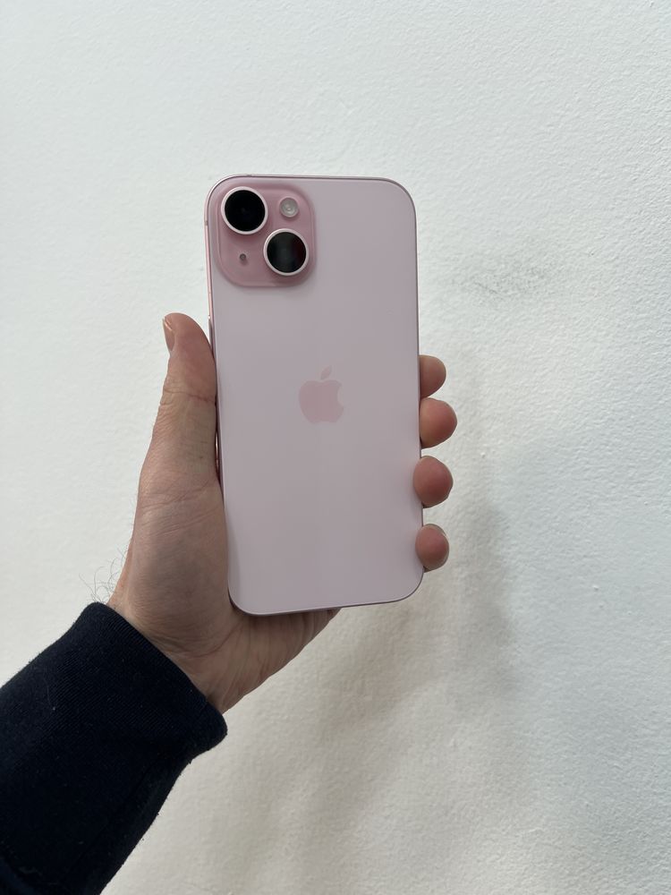 Apple iPhone 15 Plus 128GB Kolor: Pink |Gwarancja12M|Sklep|Raty|