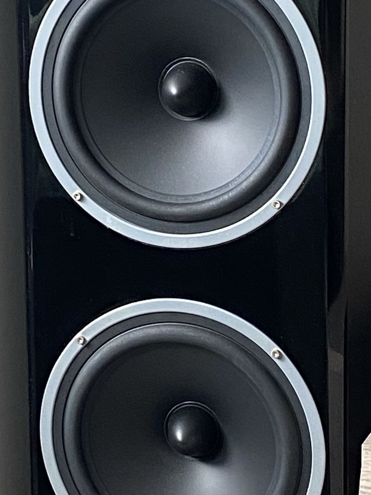 Kolumny głośnikowe firmy Sigma Audio BK -300