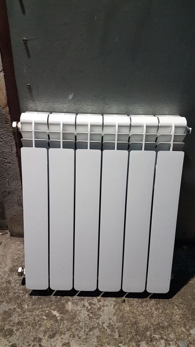 Grzejnik aluminiowy Calidor  stalowy conwektor