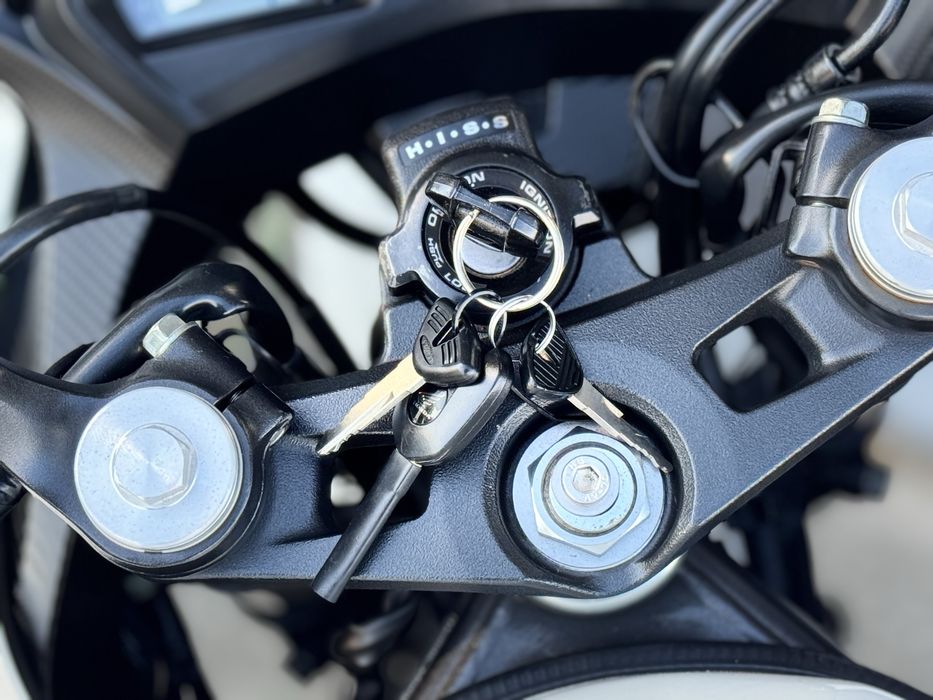 Honda CBR650F з Японії Motozet