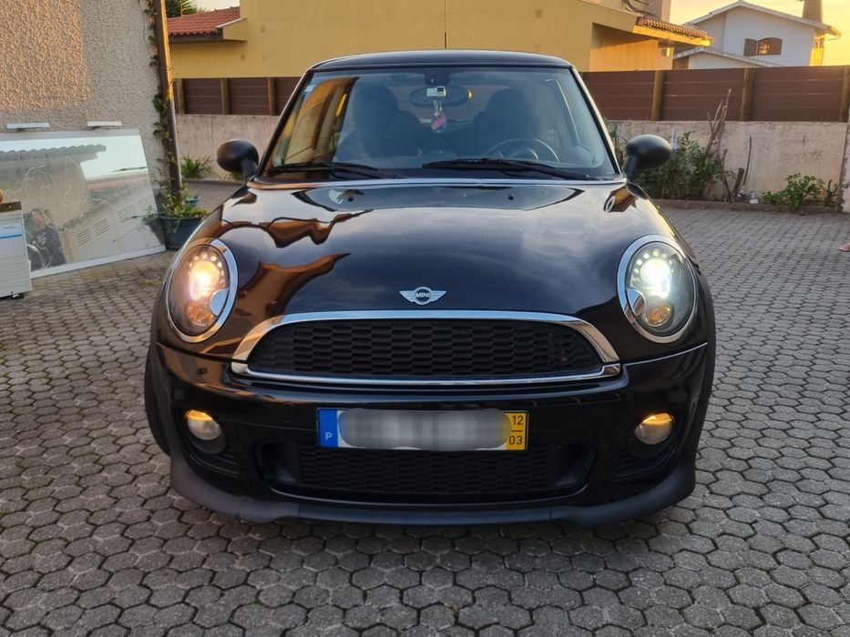 Mini One D JCW 2012