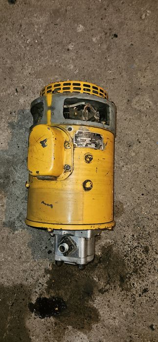 Электродвигатель ЕС 6.5/7.5/28 Балканкар погрузчик