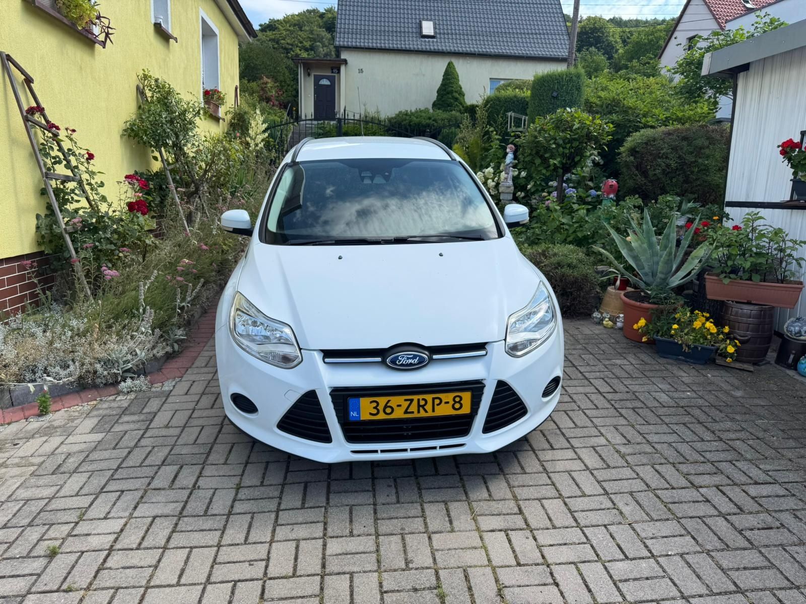 Ford Focus 2013r navi