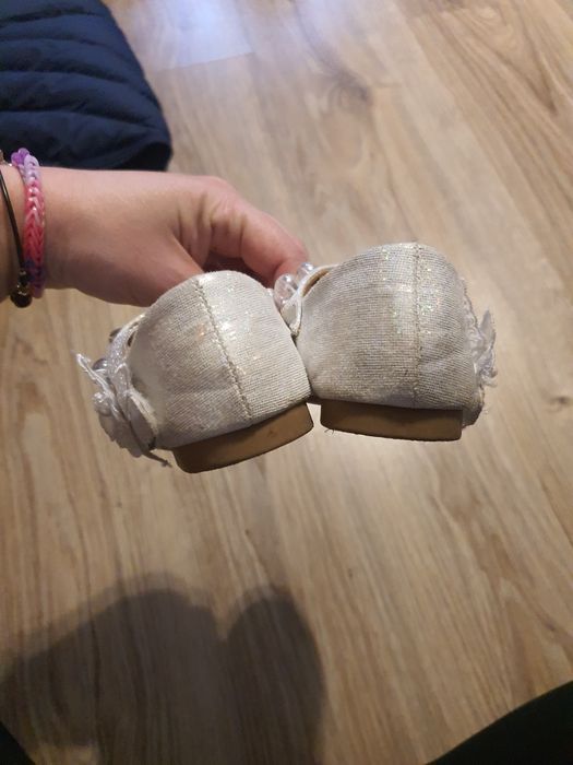 Balerinki rozmiar 27