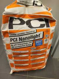 Uniwersalna zaprawa klejąca PCI Nanolight 15 kg
