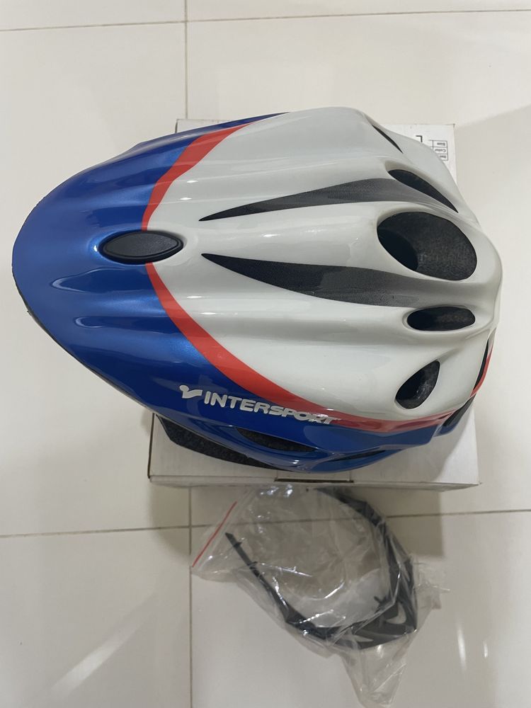 Kask rowerowy NOWY