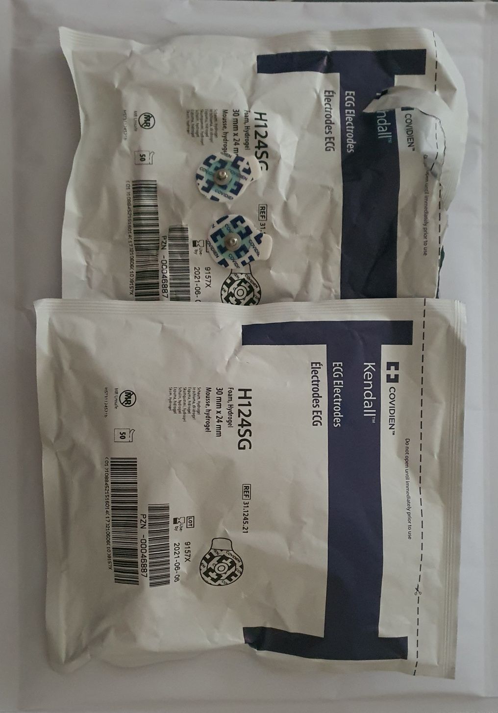 Arduino - Olimex Shield EKG EMG + Przewody + Elektrody