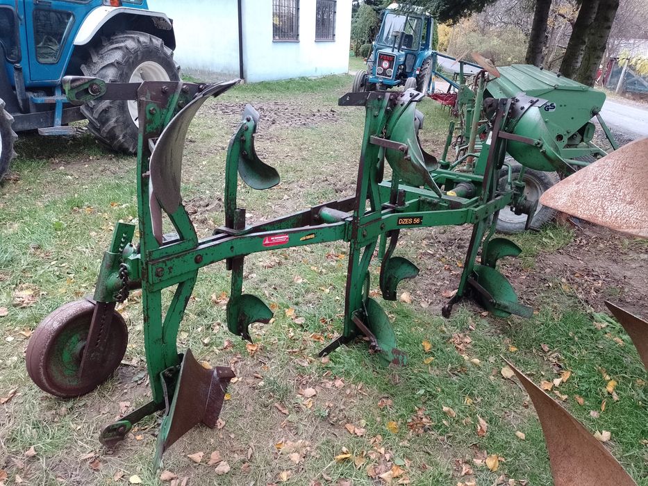Sprzedam pług 3 skibowy obrotowy