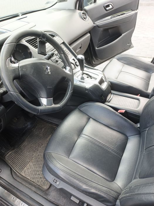 Peugeot 5008 2.0hdi automat