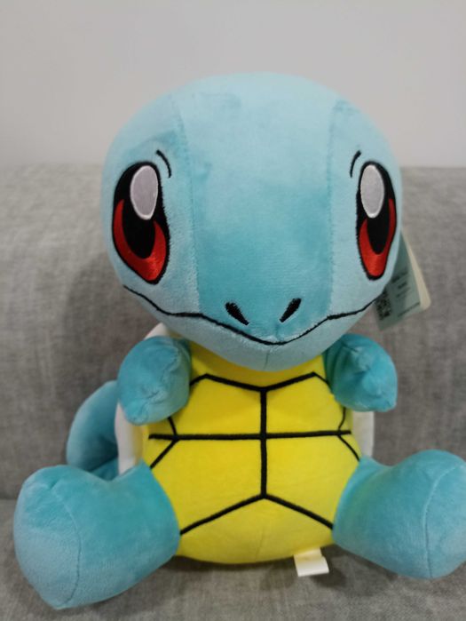 Peluche Squirtle Pokémon - 42cm