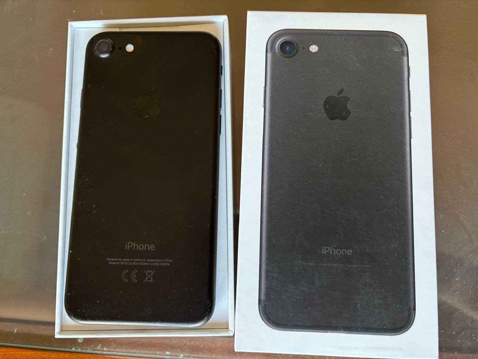 iPhone 7 Black 32GB