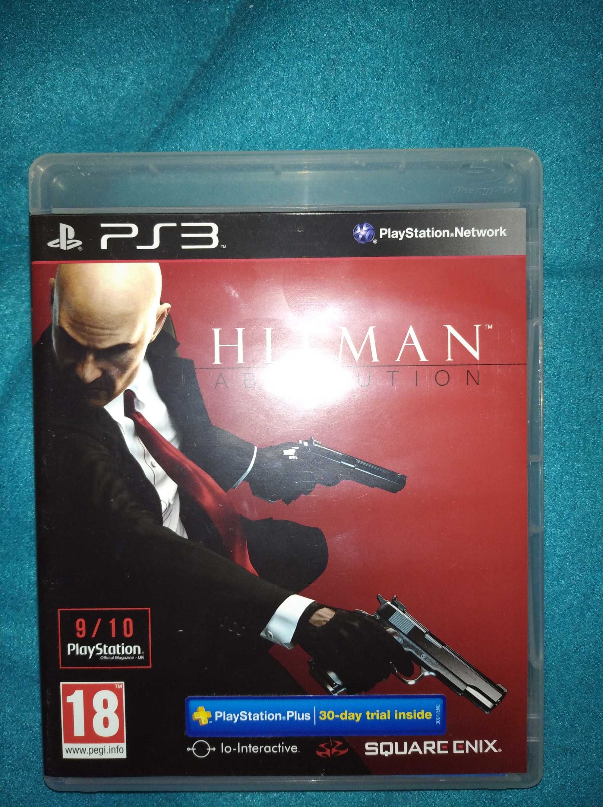 Hitman Absolution PS3