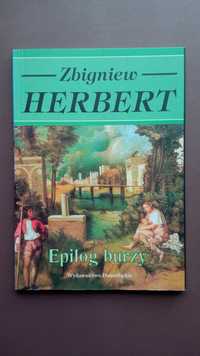 Zbigniew Herbert - Epilog burzy