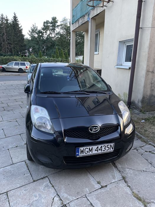 Toyota Daihatsu Charade