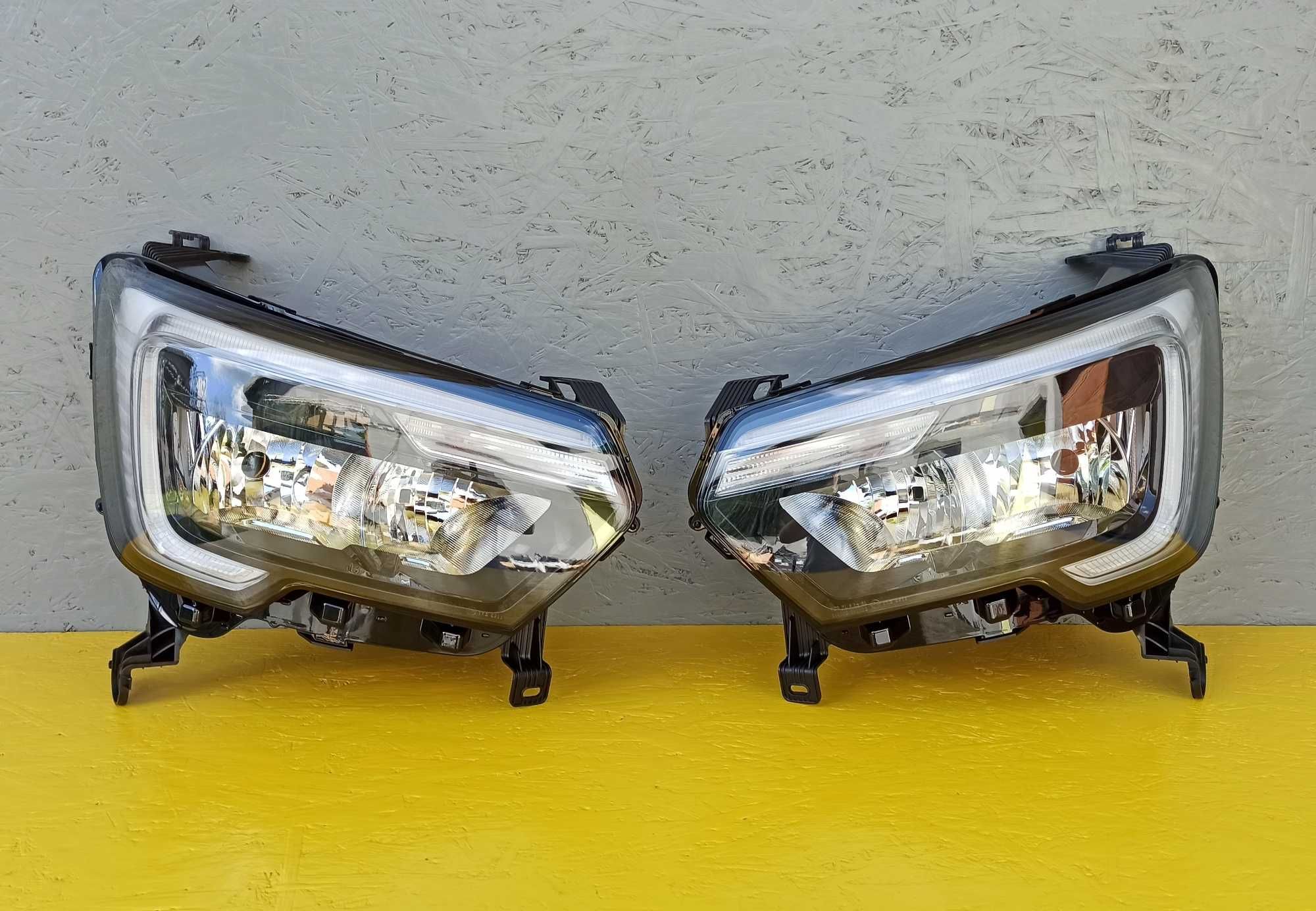 Бампер задний на Renault Master Рено Мастер 19-24р