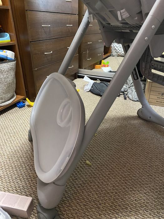 Стульчик для годування з 0 до 3 років Chicco Polly Magic Relax