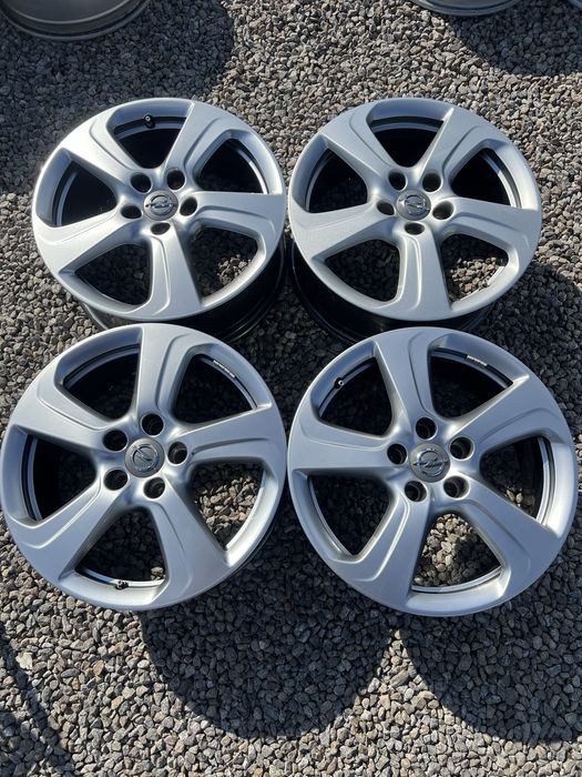 Oryginalne Alufelgi Opel 17” 5x110 ET 44