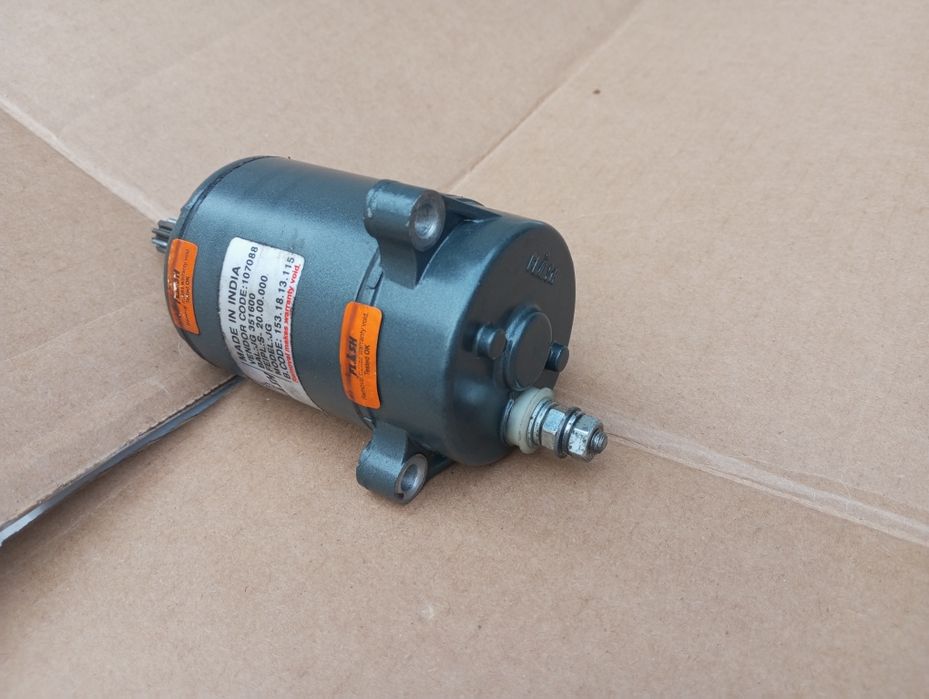 Rozrusznik KTM Duke 125 RC 200 17 - 23 r code 107088 nr 1.SA