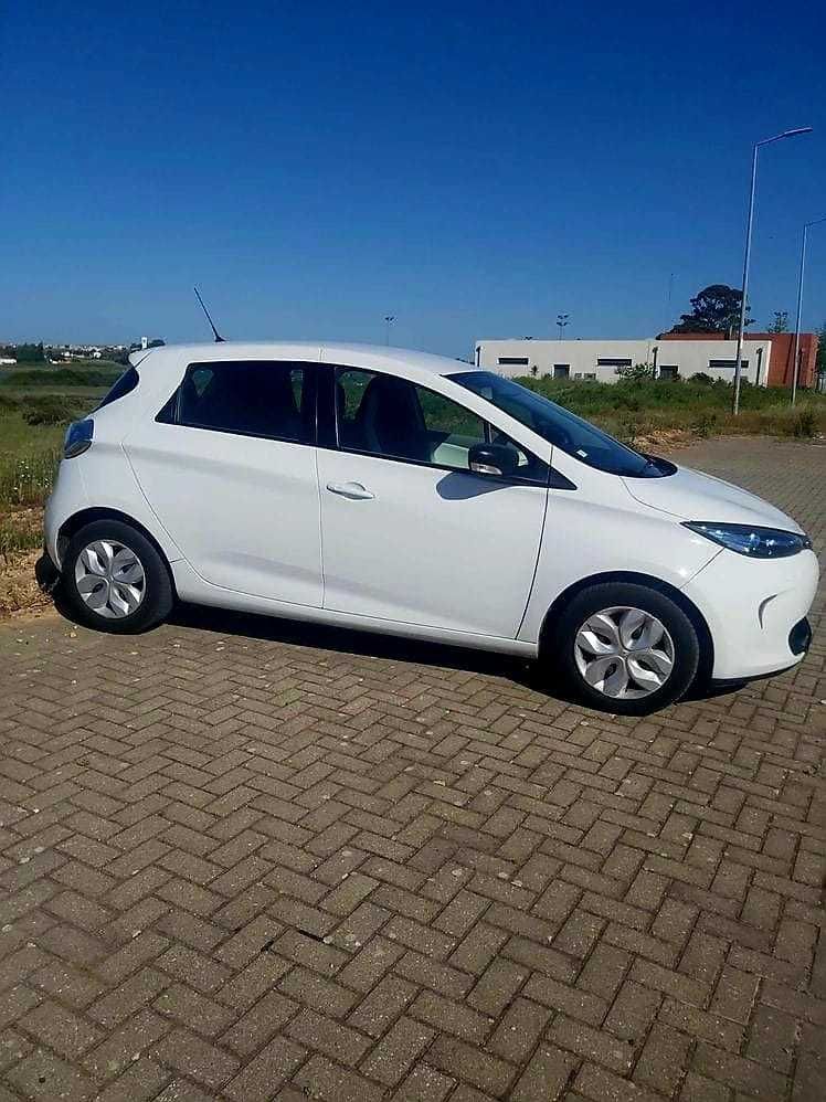 Renault zoe Aluguer/alugar/alugo/rent