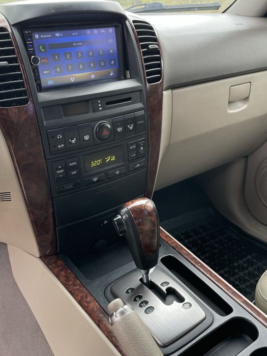 Kia Sorento 2.5 автомат переоформление
