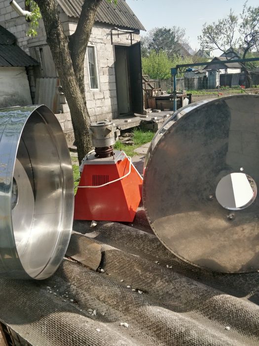 Апарат солодкої вати