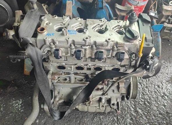 ALF ROMEO MITO 08r- 1.4 T 99kW SILNIK 955A7000 955 A7.000 GOŁY