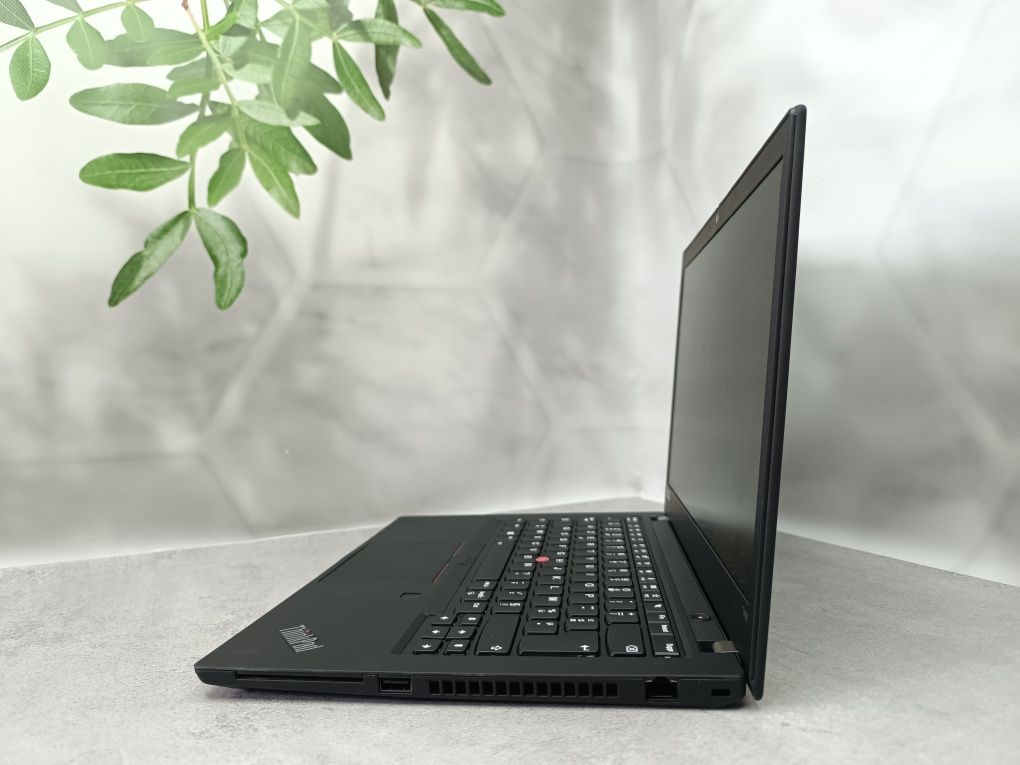 16GB/SSD 256GB/Lenovo ThinkPad T490/i5-8365U/14 " Full HD IPS/Стан 5+