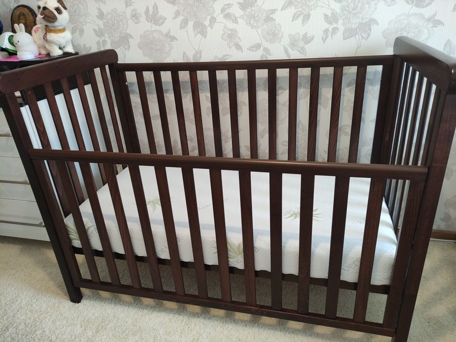 Дитяче ліжечко Верес