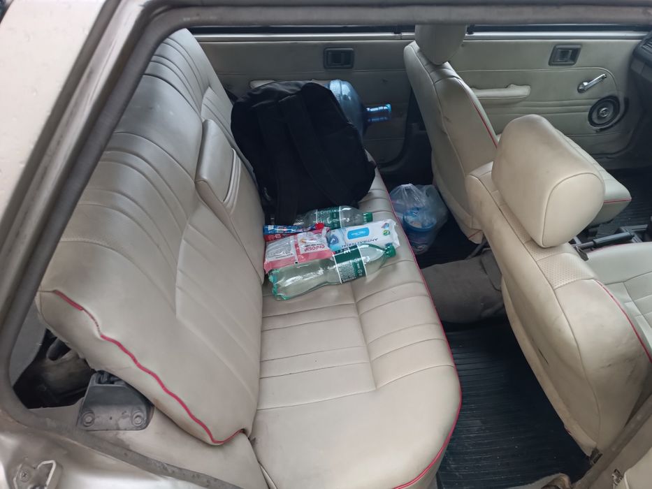 Продам или поменяю на бус нисан блюберд 2.0 дизель