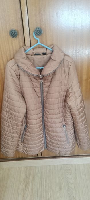 Casaco acolchoado mulher