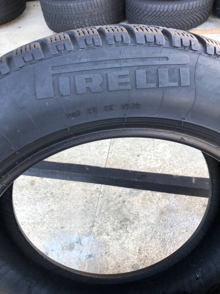 Розпаровка Pirelli 205/65 r17 1шт Зима (2063)