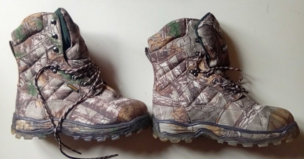 Тактические берцы Survivors Thinsulate Ultra 42 размер (China) (новые)