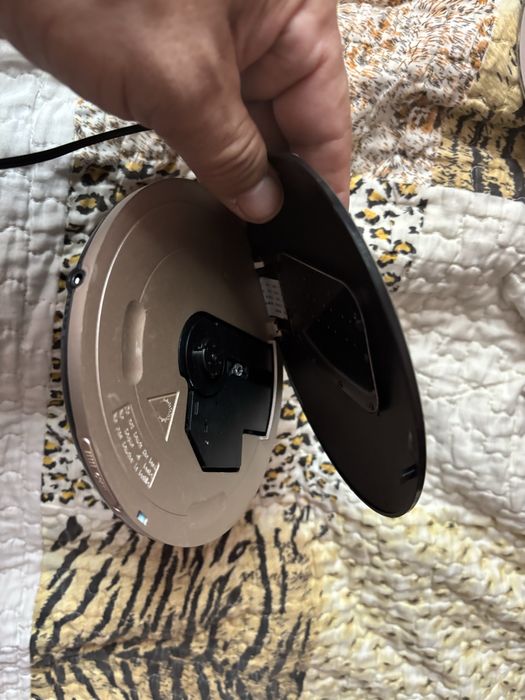 Walkmen odtwarzacz cd przenosny GrundingCDP6600