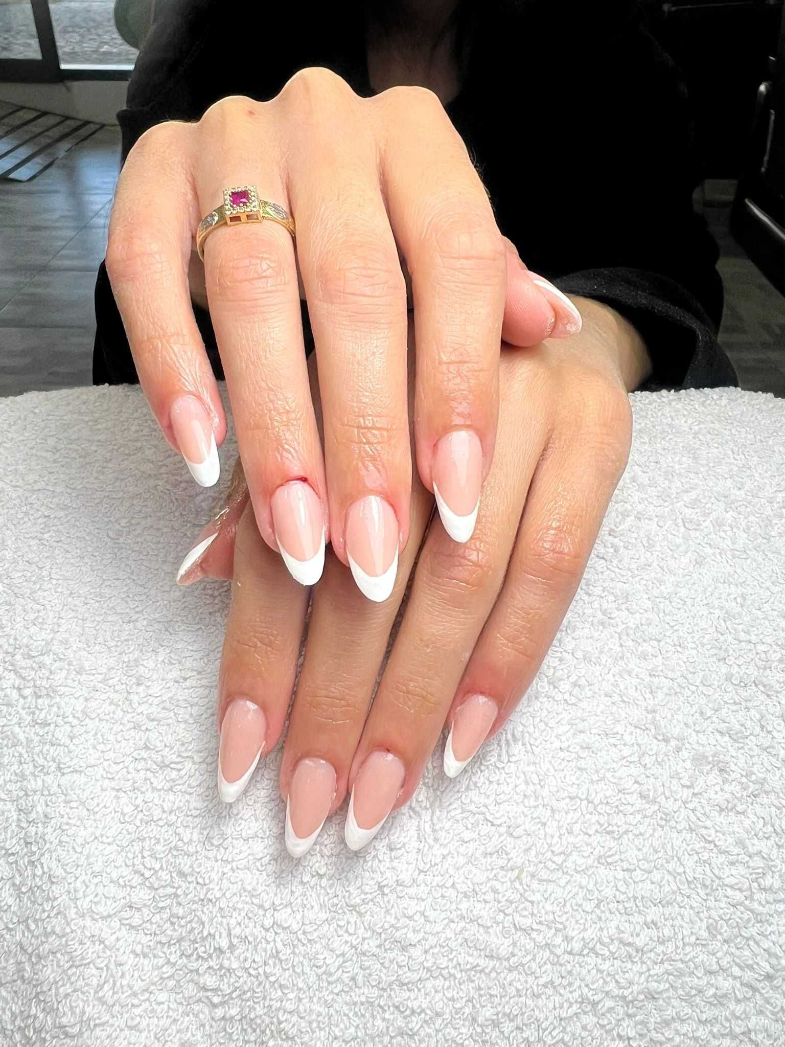 Manicure e pedicure a doimicio