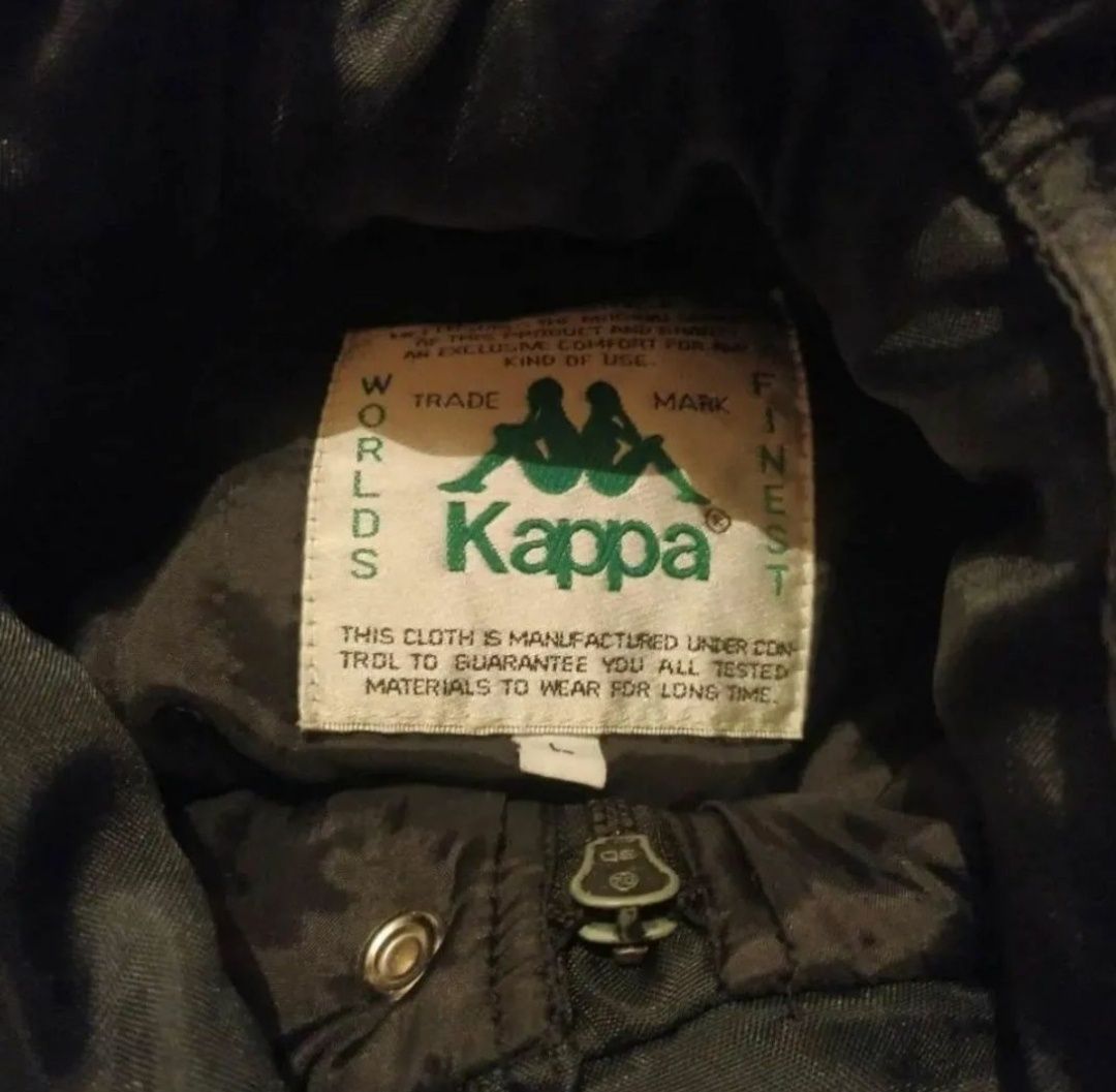 Курточка Каппа Kappa
