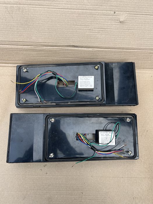 Фонарі діодні Ваз Лада 2108-09-99-13-14