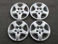 Kołpaki strukturalne 16 5x110 Opel Astra H Zafira B Meriva B Vectra C