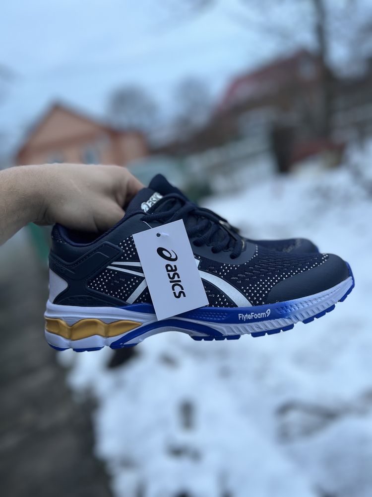 Кросівки Asics 43 розмір , асікс, чоловічі, унісекс