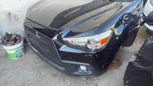 frente mitsubishi asx