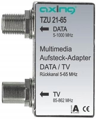 Adapter multimedialny AXING TZU 21-65
Model: TZU 21-65