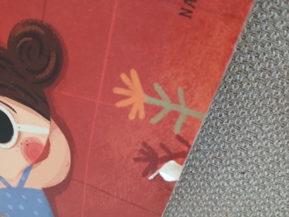 Pucio na wakacjach używany