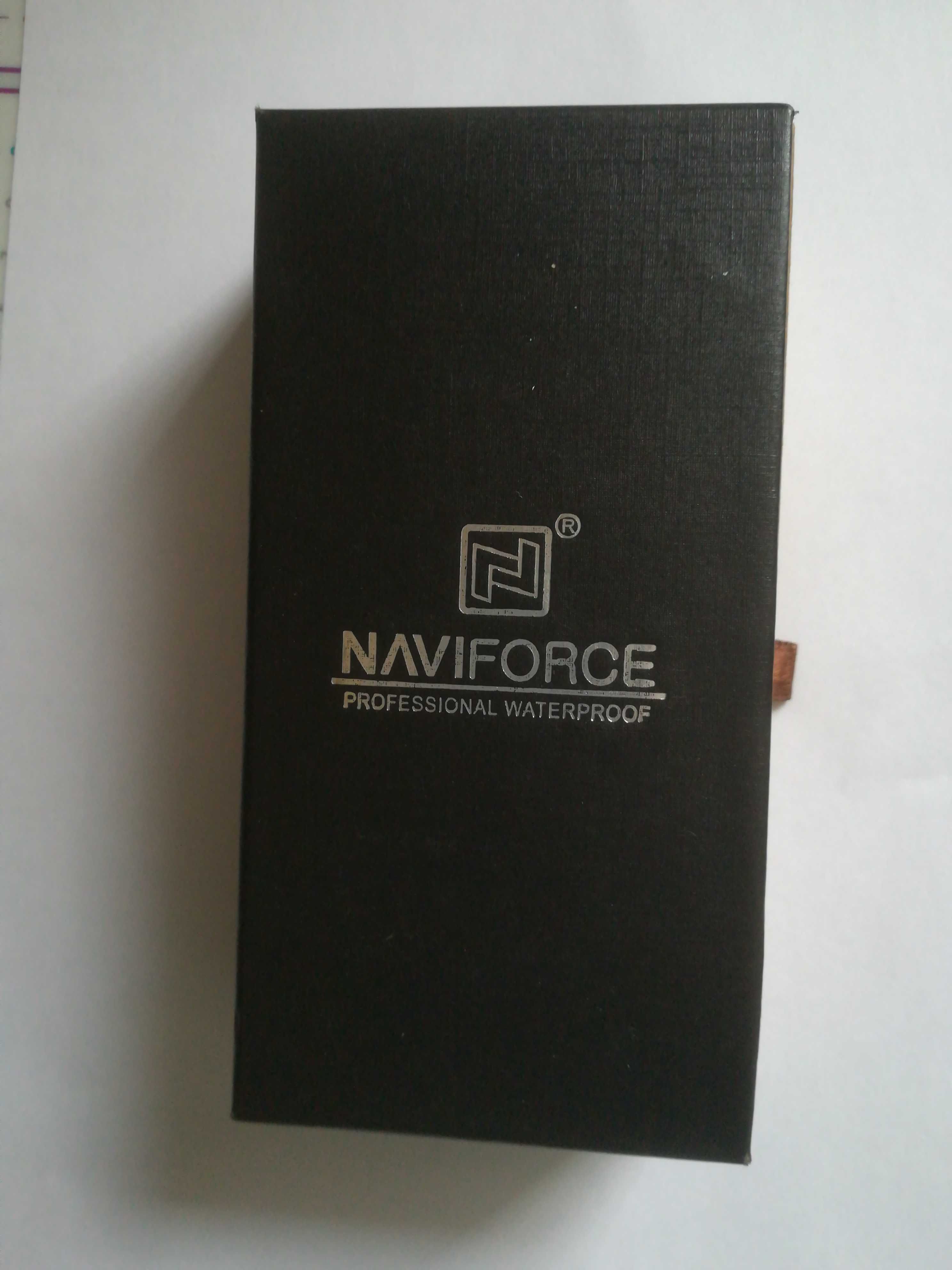 Zegarek męski Naviforce