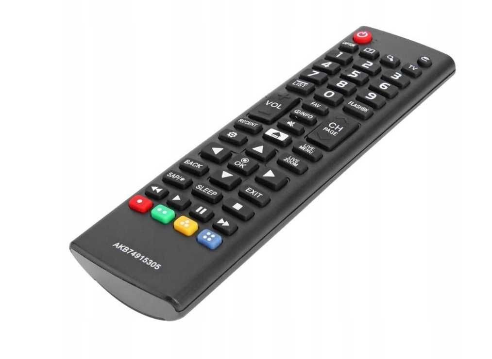 Pilot LG TV Uniwersalny DO Telewizora Wszystkie Modele SMART SUPER JAK