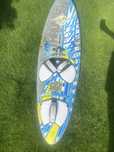 Deska windsurfingowa JP Australia Thruster Wave 92 l Pro Edition